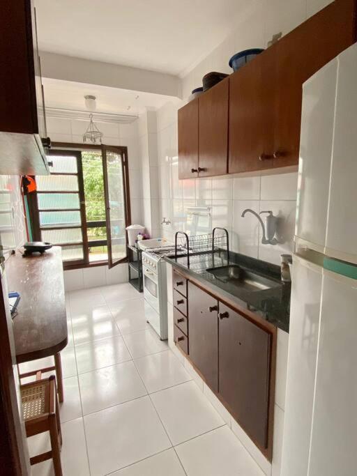 Prainha Beach Lindo Apartamento Proximo A Praia คารากัวตาตูบา ภายนอก รูปภาพ