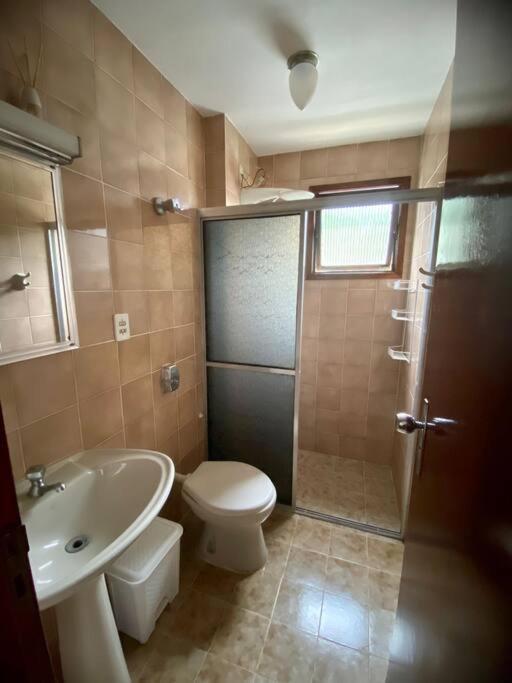 Prainha Beach Lindo Apartamento Proximo A Praia คารากัวตาตูบา ภายนอก รูปภาพ